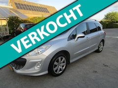 Peugeot 308 SW - 1.6 VTi X-Line airco pano lm 7 personen mooi