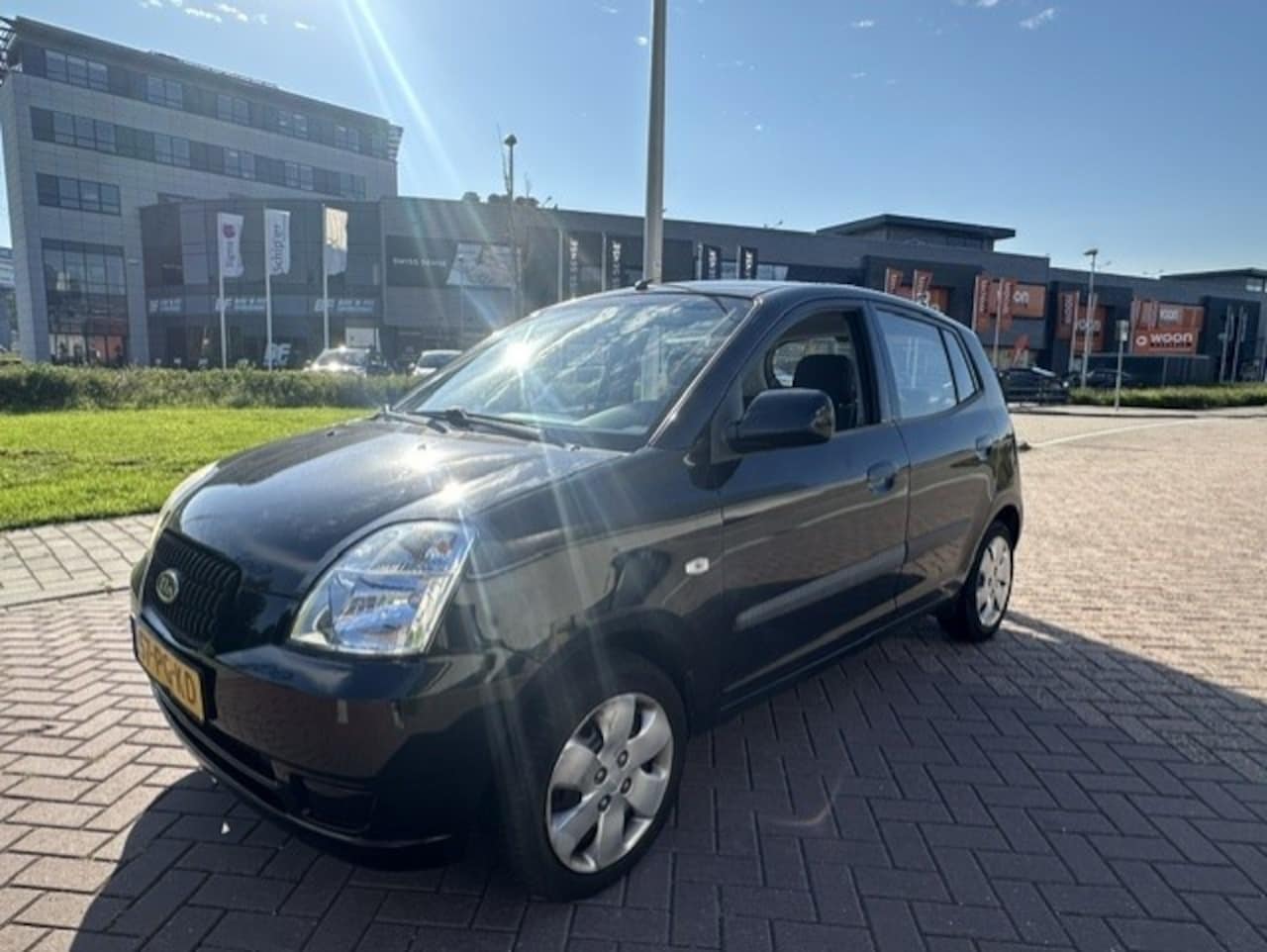 Kia Picanto - 1.1 LXE 1.1 LXE - AutoWereld.nl