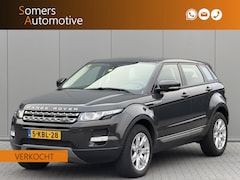 Land Rover Range Rover Evoque - 2.2 SD4 4WD Pure | Leder | Meridian | Trekhaak Afn