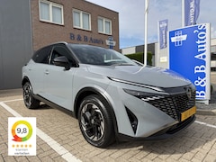 Nissan Qashqai - 1.3 MHEV 158pk Automaat N-Connecta l ACC l 360° CAMERA l 1800KG TREK.VERM l BLIS l ECC l H