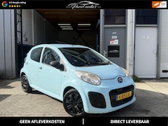 Citroën C1 - 1.0 Attraction|APK|Carplay|5 Deuren| 2 sleutels