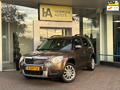 Skoda Yeti - 1.2 TSI |Dealer Onderhouden|1e eig|DSG|NL Auto|