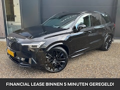 Volvo XC90 - 2.0 T8 Plug-in hybrid AWD Ultra BLACKSTYLE | HEICO | Bowers&Wilkins | Luchtvering | Massag