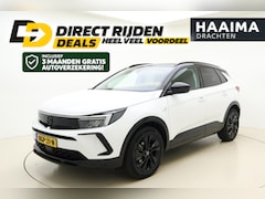 Opel Grandland - 1.2 Turbo GS Black Pack | Automaat | Stoel- en stuurverwarming | Navigatie | Achteruitrijc