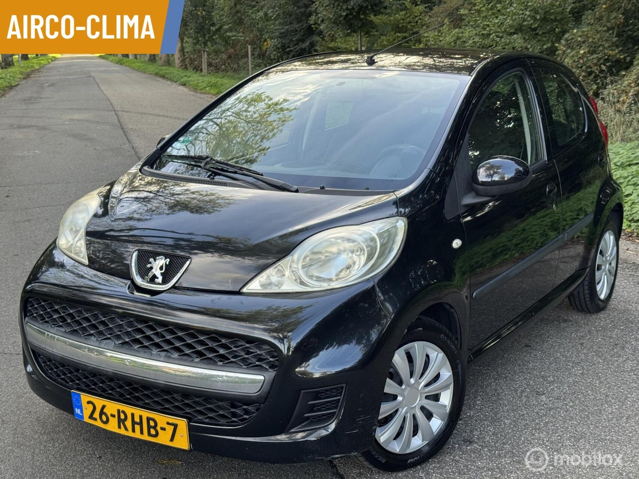 Peugeot 107 - 1.0 Nieuw APK! - AutoWereld.nl