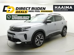 Citroën C5 Aircross - 1.2T 130pk Automaat Shine | Panorama schuif-/kanteldak | Lederen bekleding | Memory stoel