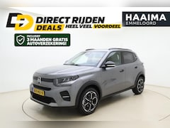 Citroën C3 - 1.2 Turbo 100pk Max | Comfort Stoelen | Apple Carplay/Android Auto | Parkeercamera/-sensor