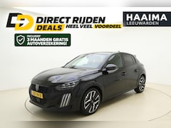 Peugeot 208 - 1.2 Hybrid 110 e-DCS6 GT | €1850, - DEMO VOORDEEL | 360 Camera l Full-LED l Keyless Entry