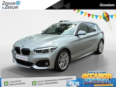 BMW 1-serie - 118i Centennial Executive M PAKKET | AFNEEMBARE TREKHAAK | NAVI