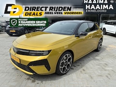Opel Astra - 1.6 Turbo Automaat Plug In Hybrid Ultimate | DEMO | Panorama Schuifkanteldak | ECC | Navig