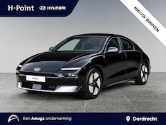Hyundai IONIQ 6 - Pure Edition 63kWh 170pk | FACELIFT MY27 | V2L | APPLE CARPLAY / ANDROID AUTO | CLIMA | EL
