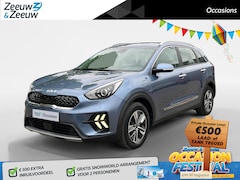 Kia Niro - 1.6 GDi PHEV DynamicLine | Climate Control | Cruise Control | Apple Carplay en Android Aut