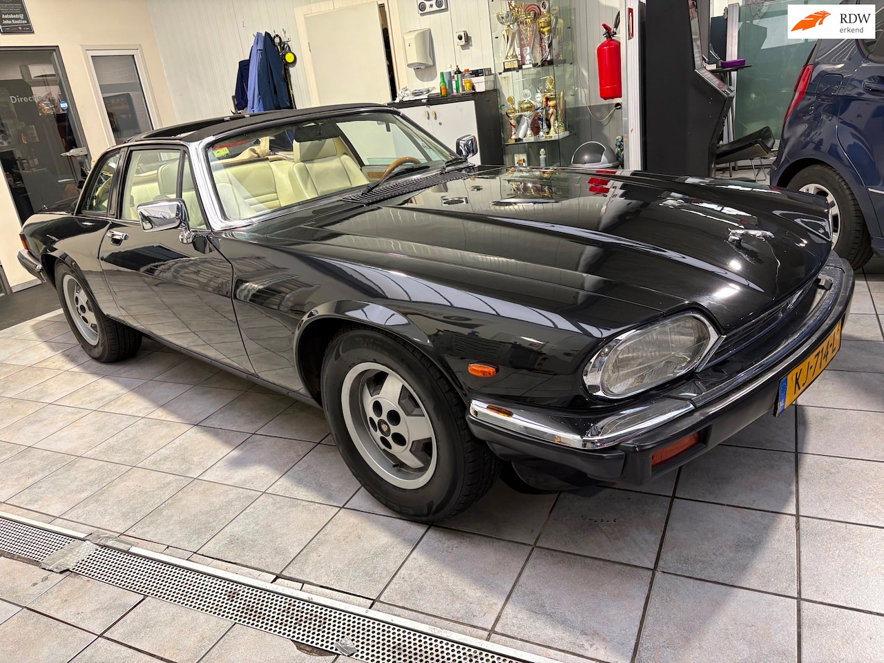 Jaguar XJ - XJ-SC 3.6 TARGA - AutoWereld.nl