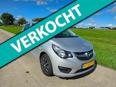 Opel Karl - 1.0 ecoFLEX Edition 67.632kmNAP 2016 5drs airco