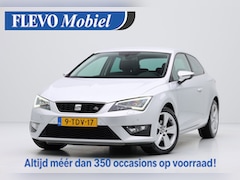 SEAT Leon SC - 1.4 140pk TSI FR Business Navi|LED|Half Leder|Clima|LMV