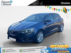Renault Mégane - 1.2 TCe Limited | Climate | Cruise | Apple carplay | LM Velgen |