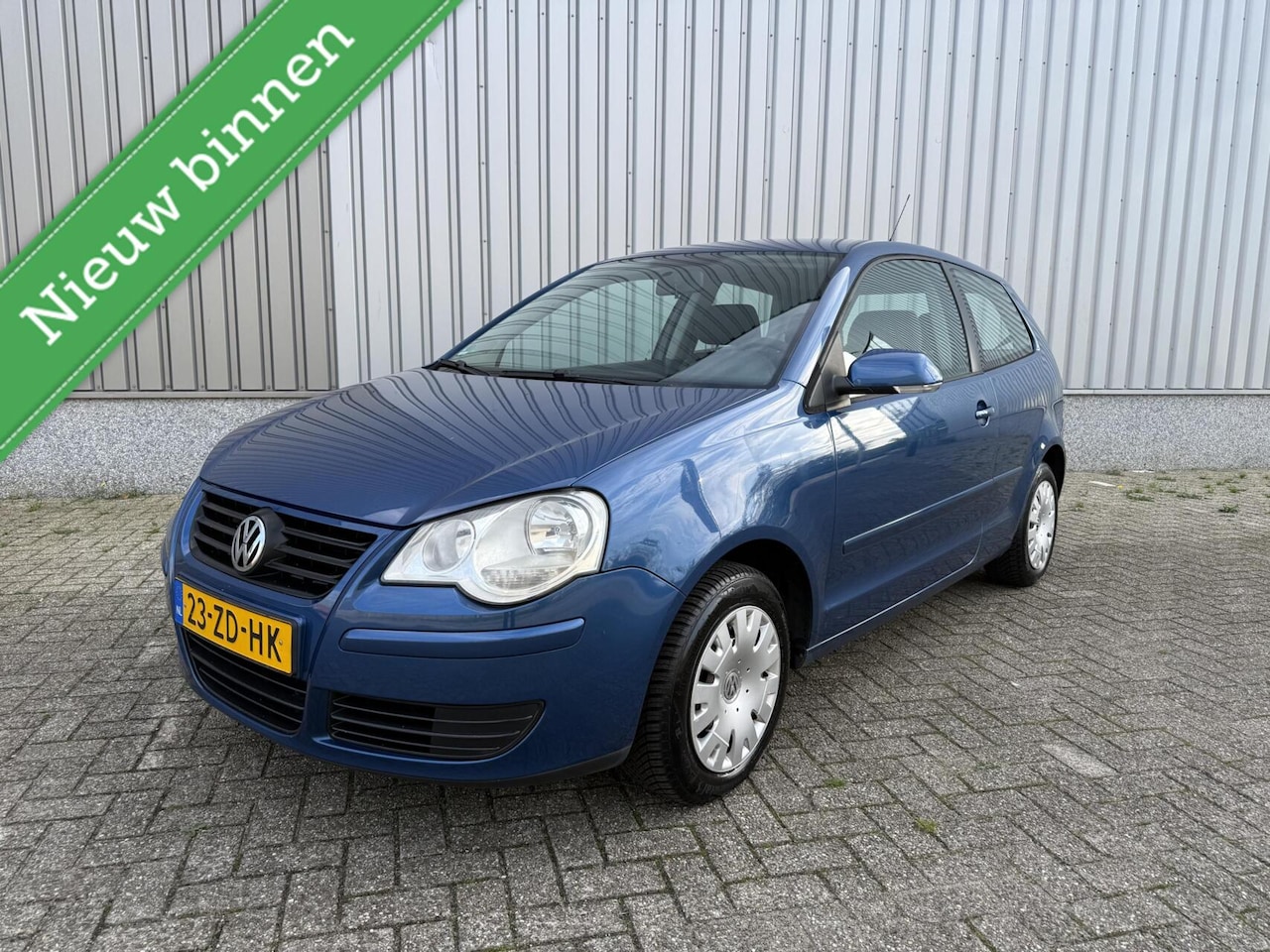 Volkswagen Polo - 1.4-16V Comfortline 1.4-16V Comfortline - AutoWereld.nl