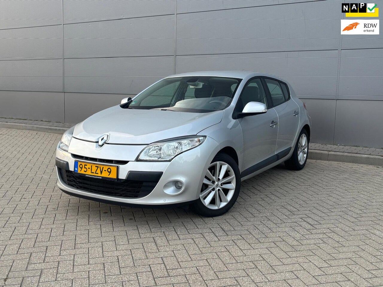 Renault Mégane - 1.4 TCE Celsium |Clima|Cruise - AutoWereld.nl