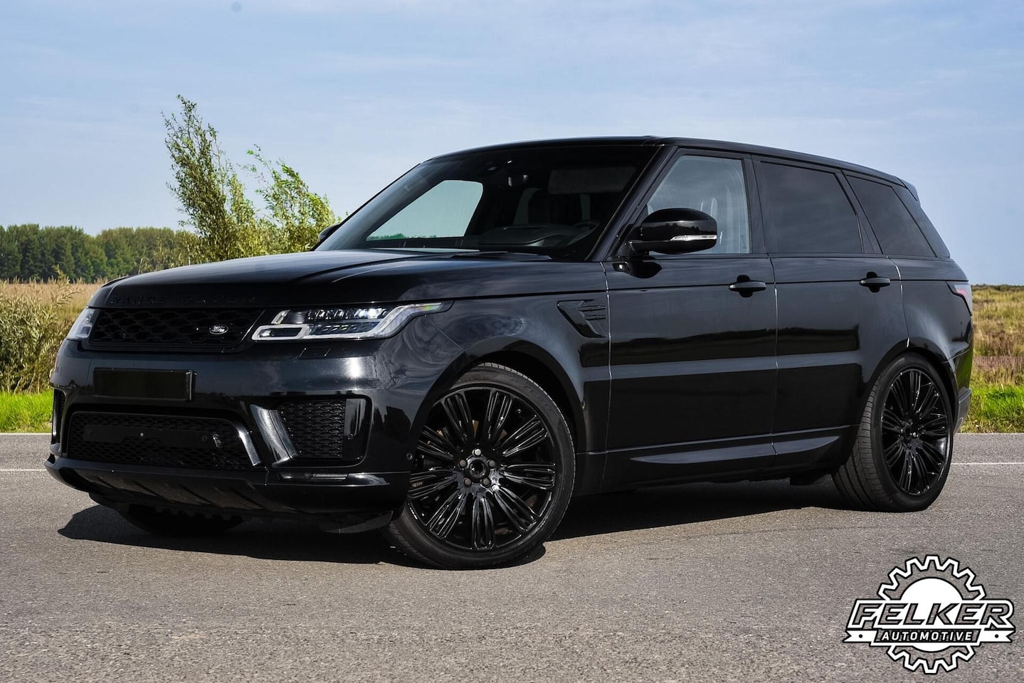 Land Rover Range Rover Sport - 3.0 SDV6 Autobiography Dynamic 3.0 SDV6 Autobiography Dynamic - AutoWereld.nl
