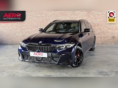 BMW 3-serie Touring - 330e xDrive M- Sport HUD / Leder Alc. / Trekhaak / Camera / Elc Achterklep / Curved Displa