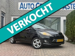 Ford Fiesta - 1.25 Trend