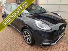 Ford Puma - 1.0 EcoBoost Hybrid ST-Line X Trekhaak