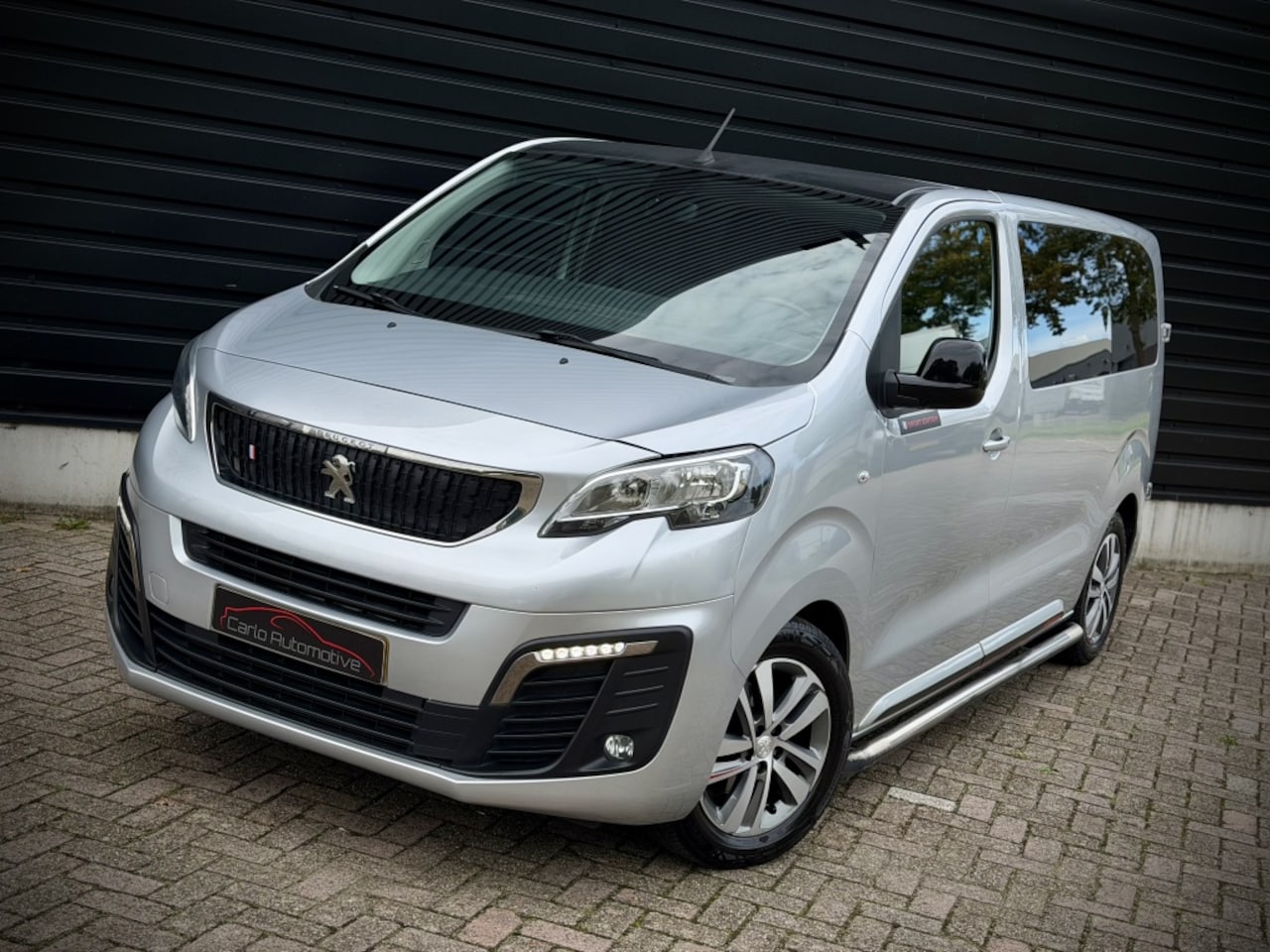 Peugeot Expert - 2.0 BlueHDI SPORT EDITION AUT|LEER|NAVI|CARPLAY|CRUISE - AutoWereld.nl