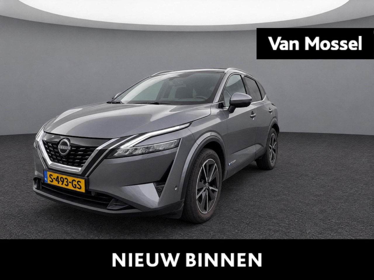 Nissan Qashqai - 1.5 e-Power Tekna Plus 1.5 e-Power Tekna Plus - AutoWereld.nl