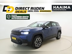Jeep Compass - Altitude 74 kWh | DEMO | 8 Jaar Speciale Garantie | Navigatie | Adapt. Cruise control | Cl