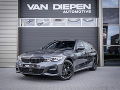 BMW 3-serie Touring - 320e High Executive M-Sport l Pano l ACC | Trekhaak l 360cam l ACC