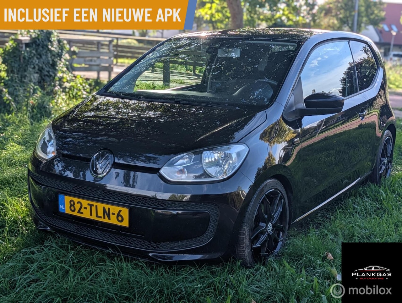 Volkswagen Up! - 1.0 move up! - Sportpakket - AutoWereld.nl