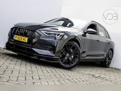 Audi e-tron - 55 SOH 92% Advanced 95kwh 1e Eigenaar 21inch Camera incl BTW