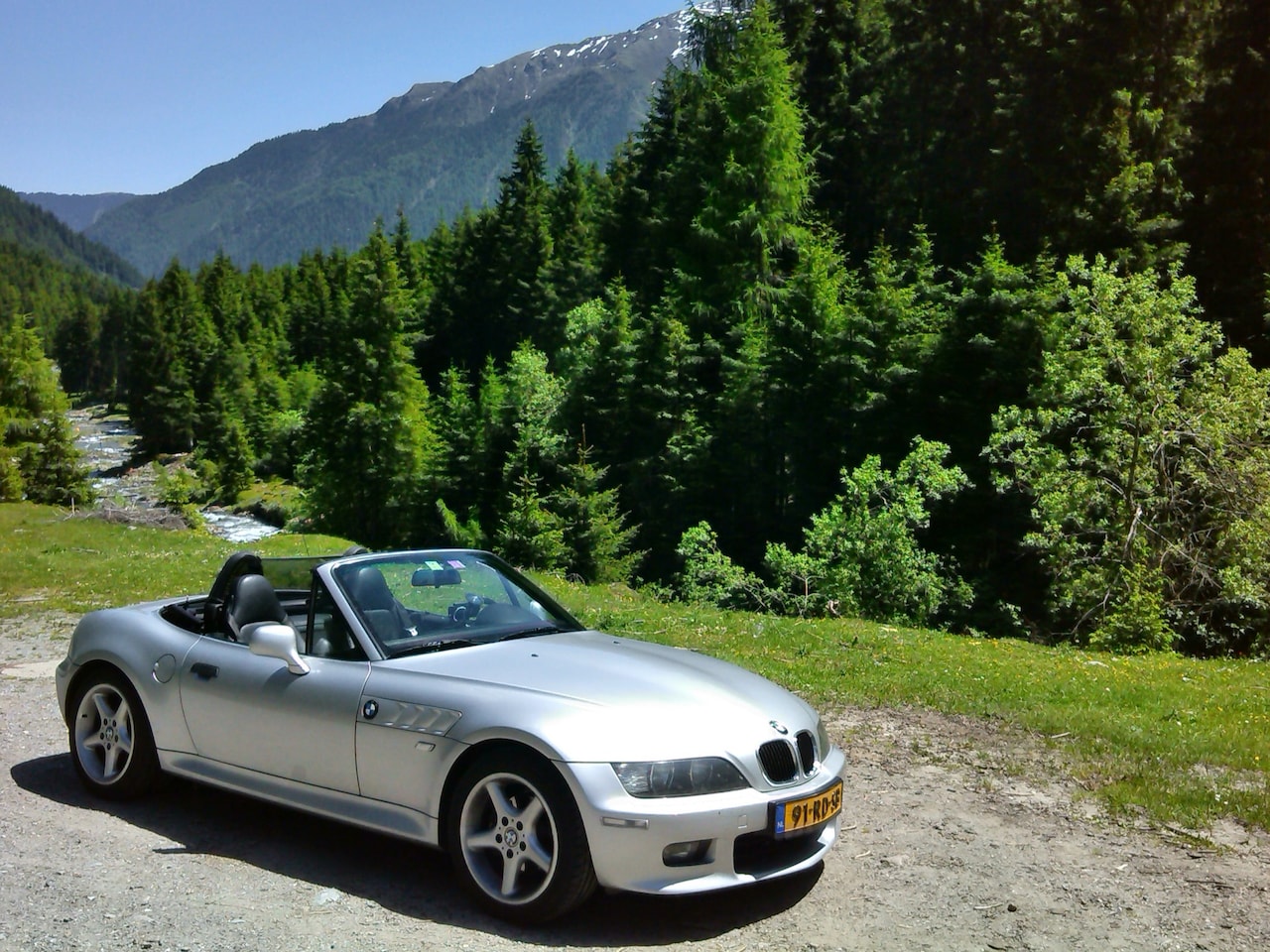 BMW Z3 Roadster - 2.2i S - AutoWereld.nl