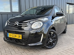 Citroën C1 - 1.0 VTi Feel *Airco* Black Edition NAP