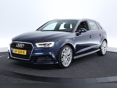 Audi A3 Sportback - 1.5 TFSI CoD Sport S Line |CLIMA|CRUISE|LED|AUT.|LEDER|+++
