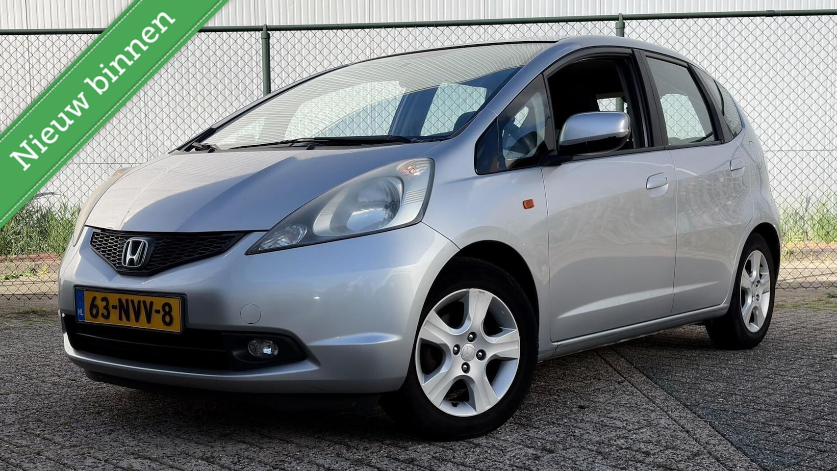 Honda Jazz - 1.2 Trend | Orig. NL | Airco | - AutoWereld.nl