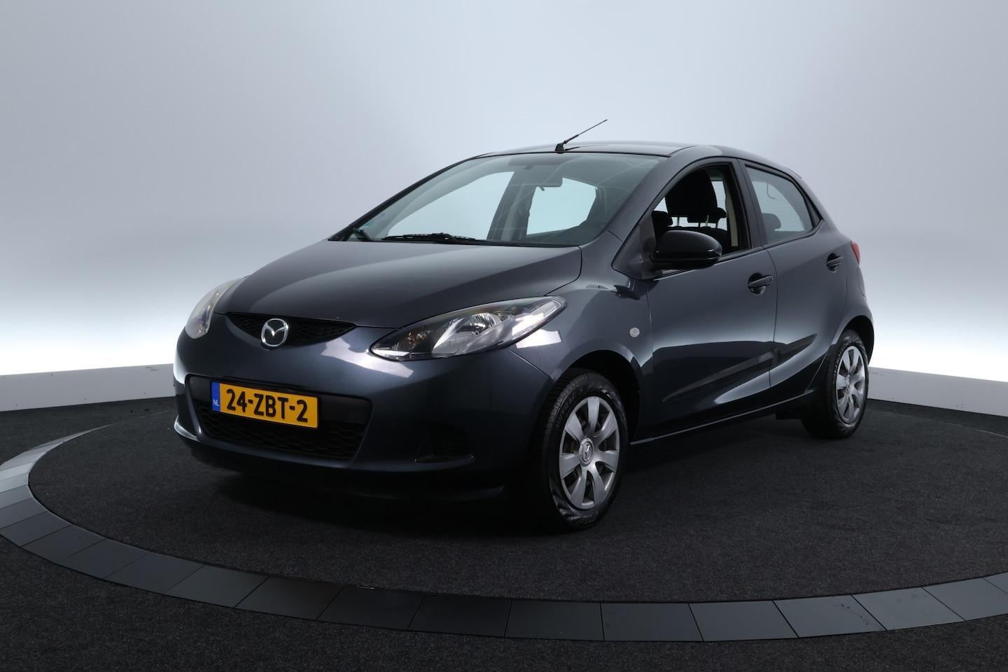 Mazda 2 - 2 1.3 BIFUEL Cool |AIRCO|ELK.PAKKET|TREKHAAK - AutoWereld.nl