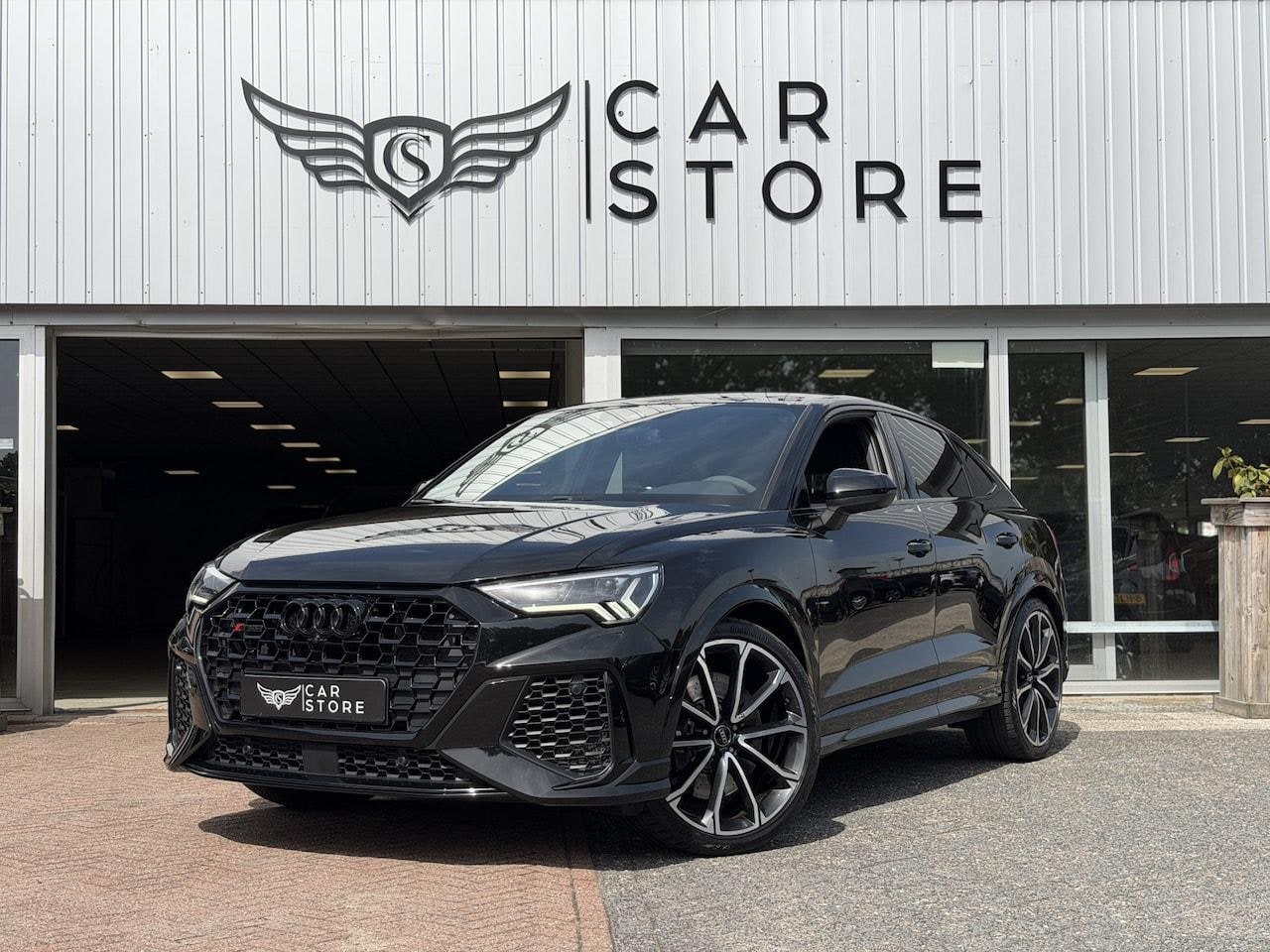 Audi RSQ3 Sportback - TFSI RS |B&O|MATRIX|ALCANTARA|ACC|VIRTUAL|21"| RS SPORTUITLAAT - AutoWereld.nl