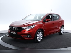 Dacia Sandero - 1.0 SCe Laureate |CARPLAY|AIRCO|ELK.PAKKET|LM VELGEN 15''