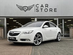 Opel Insignia - 2.0 T Sport 4x4 220PK|CLIMA|CRUISE|STOEL VWM|PDC|ELK.PAKKET|LEDER|REVISIE MOTOR|NW APK
