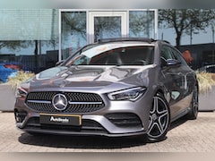 Mercedes-Benz CLA-klasse Shooting Brake - 180 AMG-Line | PANO | MULTIBEAM | TREKHAAK | KEYLESS | NL AUTO | 1e EIGENAAR