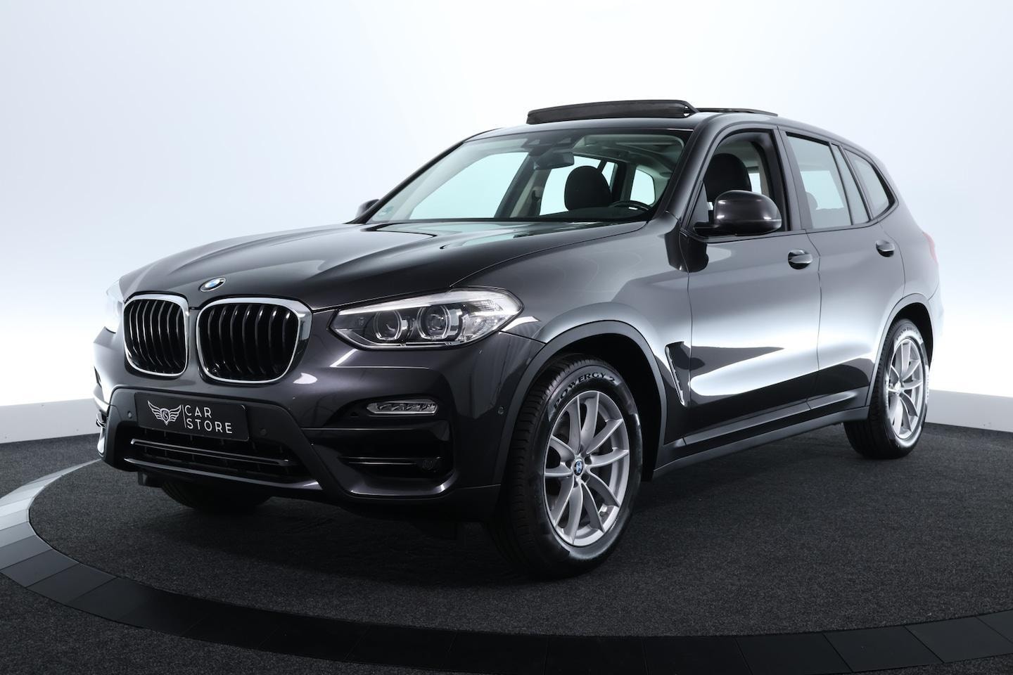 BMW X3 - xDrive20i Launch Edition High Executive |PANO|HUD|CAMERA|ST VWM|CRUISE|CLIMA+++ - AutoWereld.nl