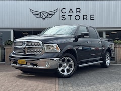 Dodge Ram 1500 - 5.7 V8 4x4 Crew Cab 5'7 Laramie |ALPINE|LEDER|ECC|NAV|DAK|20"|