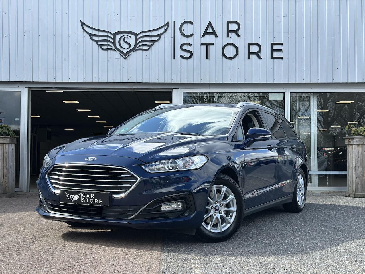 Ford Mondeo Wagon - 1.5 Titanium Lease Edition |CAMERA|ST VWM|CRUISE| LM VELGEN 16"|PDC| SONY MULTIMEDIA - AutoWereld.nl