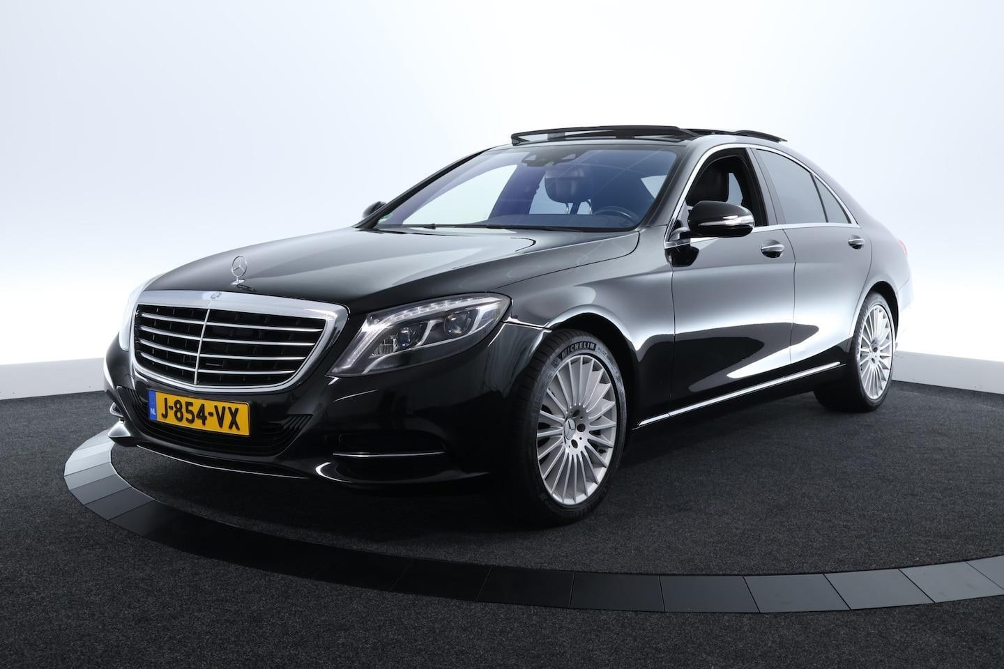 Mercedes-Benz S-klasse - 500 4Matic Prestige |PANO|CAMERA|LEDER|CRUISE|LM VELGEN 19''|SOFTCLOSE|REVISIE - AutoWereld.nl