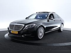 Mercedes-Benz S-klasse - 500 4Matic Prestige |PANO|CAMERA|LEDER|CRUISE|LM VELGEN 19''|SOFTCLOSE|REVISIE