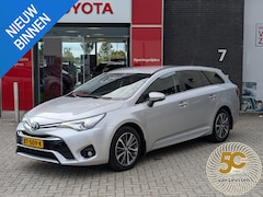 Toyota Avensis Touring Sports - 1.8 VVT-i Dynamic Automaat CRUISE CONTROL STOELVERWARMING KEYLESS METALLIC