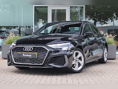 Audi A3 Limousine - 30 TFSI S-Line 110pk | Climate | Cruise | LED | Navigatie | Carplay | Virtual |