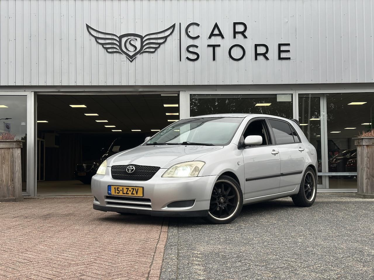 Toyota Corolla - 1.4 VVT-i Linea Terra |TREKHAAK|ELK.PAKKET|LM VELGEN 17'' - AutoWereld.nl