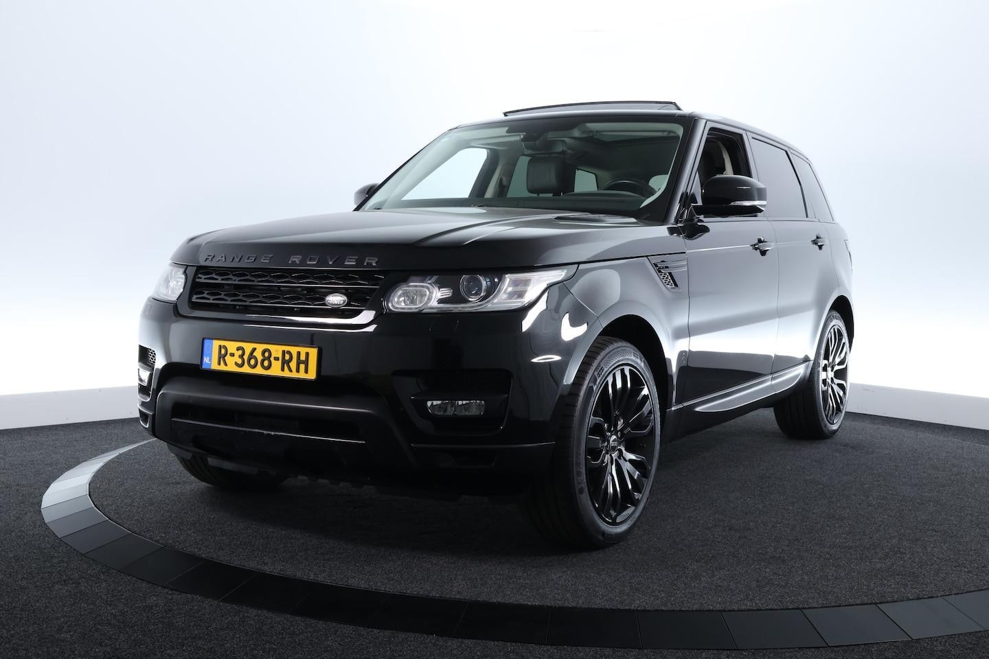 Land Rover Range Rover Sport - 3.0 TDV6 HSE Dynamic |PANO|TREKHAAK|CAMERA|LEDER|CLIMA|LUCHTVERING|LM VELGEN 21'' - AutoWereld.nl